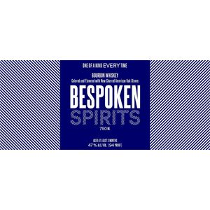 BeSpoken Spirits Bourbon Whiskey