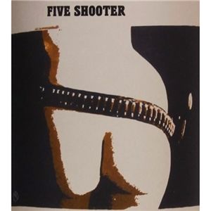 2010 Sine Qua Non Five Shooter Grenache