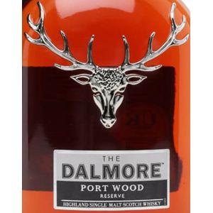The Dalmore Port Wood Reserve Highland Single Malt Scotch Whisky