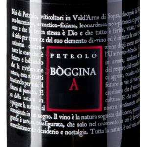 2019 Petrolo Bòggina A