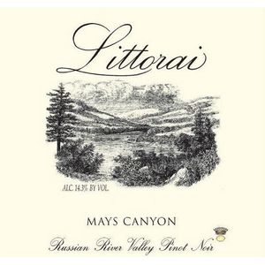 2010 Littorai Mays Canyon Pinot Noir