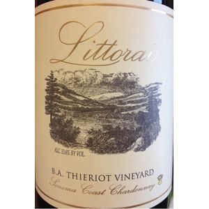 2011 Littorai B. A. Thieriot Vineyard Chardonnay