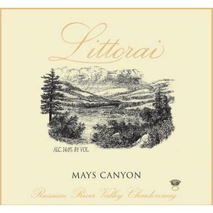 2010 Littorai Mays Canyon Chardonnay
