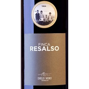 2021 Bodegas Emilio Moro Ribera del Duero Finca Resalso