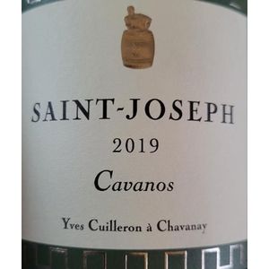 2019 Yves Cuilleron Saint-Joseph Cavanos