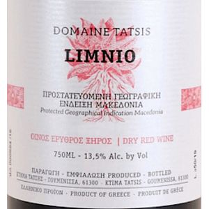 2019 Domaine Tatsis Limnio