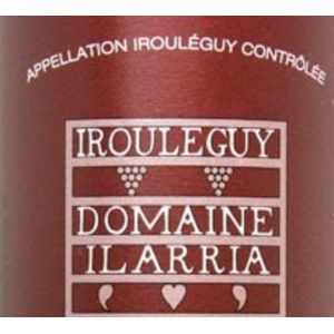 2020 Domaine Ilarria Irouléguy