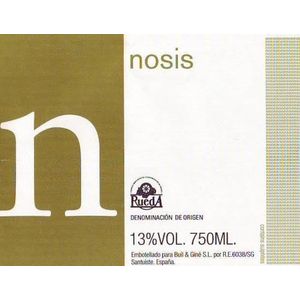 2013 Buil & Giné Rueda Nosis