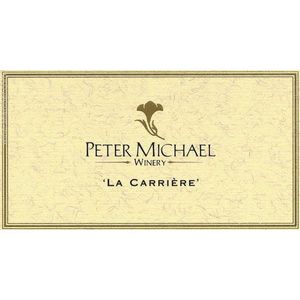 2021 Peter Michael Winery La Carrière