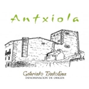 2021 Antxiola Getariako-Txakoli