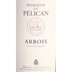 2020 Domaine du Pélican Arbois Chardonnay