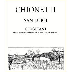 2020 Chionetti Dolcetto di Dogliani San Luigi