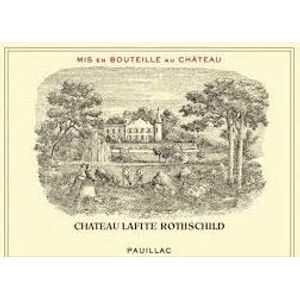 1976 Château Lafite Rothschild Pauillac