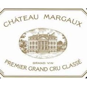 2000 Château Margaux Margaux