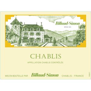 2020 Domaine Billaud-Simon Chablis