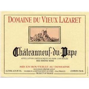 2020 Domaine du Vieux Lazaret Châteauneuf-du-Pape