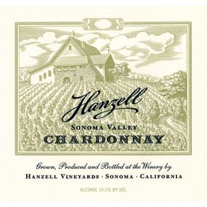 2016 Hanzell Vineyards Chardonnay