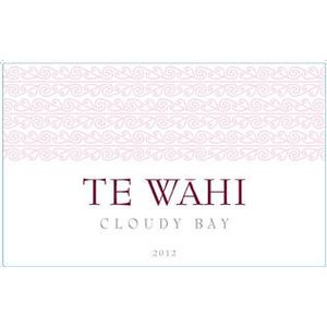 2017 Cloudy Bay Te Wahi Pinot Noir