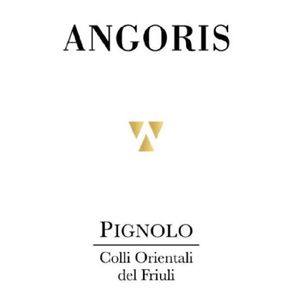 2012 Tenuta Angoris Pignolo Colli Orientali del Friuli