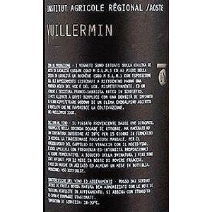 2017 Institut Agricole Régional Vuillermin