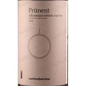 2017 Garrone Prünent Valle Ossolane