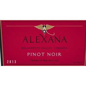 2021 Alexana Terroir Series Pinot Noir