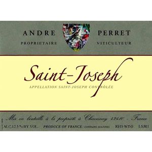 2021 André Perret St.-Joseph