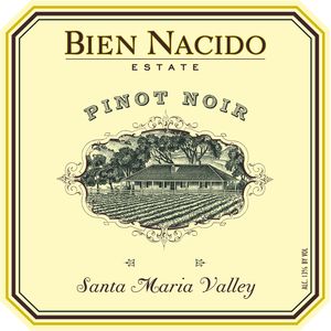 2020 Bien Nacido Estate Pinot Noir