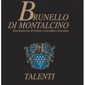2017 Talenti Brunello di Montalcino