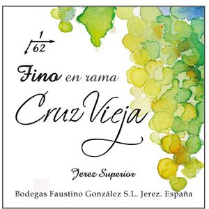 Cruz Vieja Fino en Rama