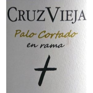 Cruz Vieja Palo Cortado en Rama