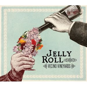2019 Jelly Roll Vecino Vinyards Syrah