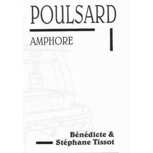 2020 Bénédicte and Stéphane Tissot Amphore Poulsard