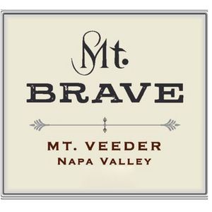 2019 Mt. Brave Mt. Veeder Cabernet Sauvignon