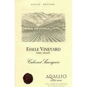 2006 Araujo Estate Wines Eisele Vineyard Cabernet Sauvignon
