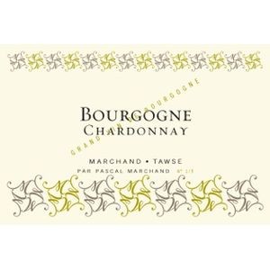 2019 Marchand-Tawse Bourgogne Chardonnay