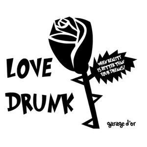 2021 Maison Noir Love Drunk Rosé