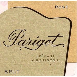 Domaine Parigot Crémant de Bourgogne Brut Rosé