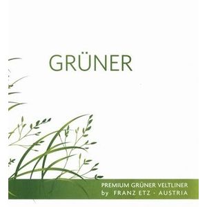 2021 Franz Etz Grüner Veltliner