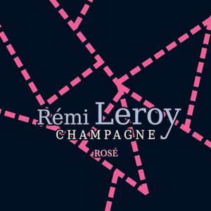 Rémi Leroy Champagne Brut Rosé