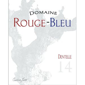 2017 Domaine Rouge Bleu Dentelle