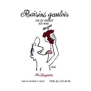 2022 M. & C. Lapierre Raisins Gaulois