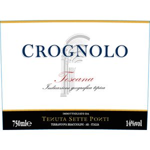 2020 Tenuta Sette Ponti Crognolo