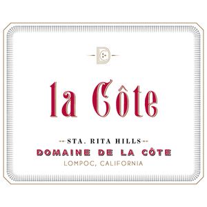 2021 Domaine de la Côte La Côte Pinot Noir