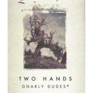 2020 Two Hands Gnarly Dudes Shiraz