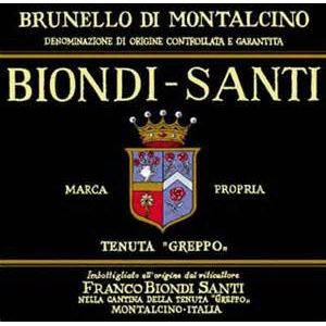 2015 Biondi Santi - Tenuta Greppo Brunello di Montalcino
