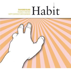 2022 Habit McGinley Vineyard Sauvignon Blanc