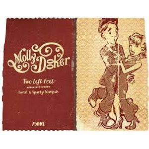 2021 Mollydooker Two Left Feet