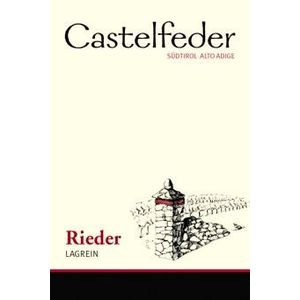 2019 Castelfeder Rieder Lagrein
