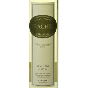 2018 Kracher Beerenauslese Cuvée